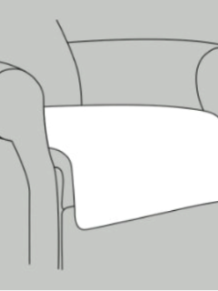 Loose Seat Cover